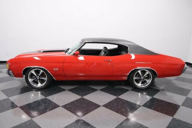 1972 Chevrolet Chevelle 454 - photo 3