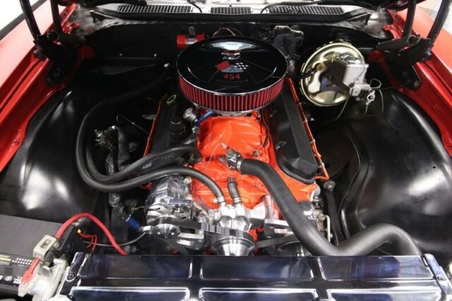 1972 Chevrolet Chevelle 454 - photo 4