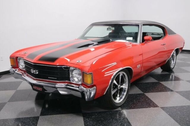 1972 Chevrolet Chevelle 454 - photo 6