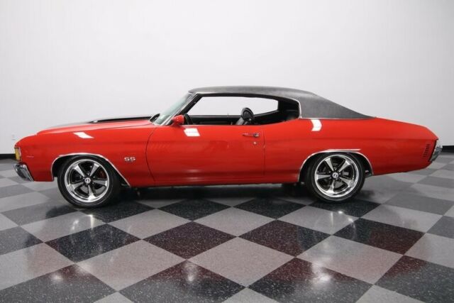 1972 Chevrolet Chevelle 454 - photo 8