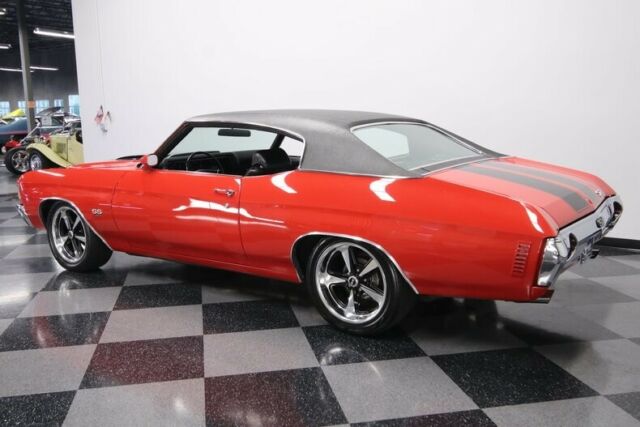 1972 Chevrolet Chevelle 454 - photo 9