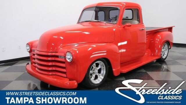 ZZ4 CRATE 350 V8 700R4 P/S P/B 4 WHL DISC NICE BUILD WITH LOTS OF UPGRADES 1952 Chevrolet Other Pickups 5 Window Restomod