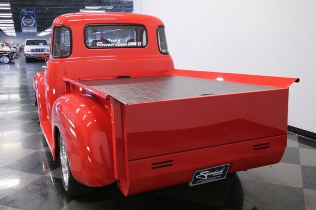 1952 Chevrolet Other Pickups 5 Window Restomod - photo 11