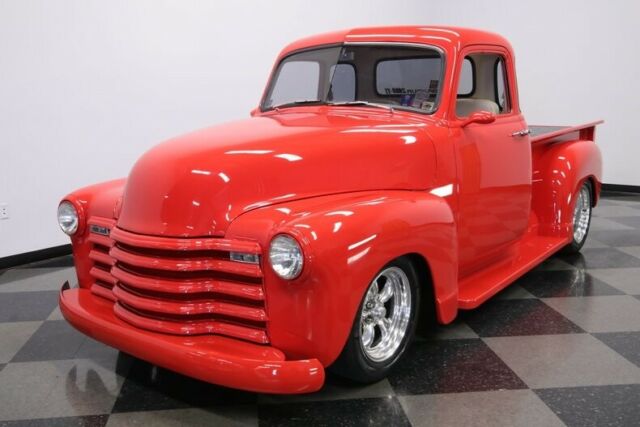 1952 Chevrolet Other Pickups 5 Window Restomod - photo 6