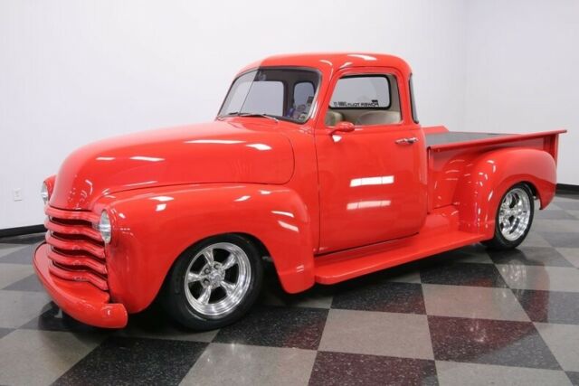 1952 Chevrolet Other Pickups 5 Window Restomod - photo 7