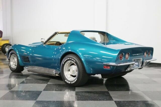 1970 Chevrolet Corvette Resto-Mod - photo 10