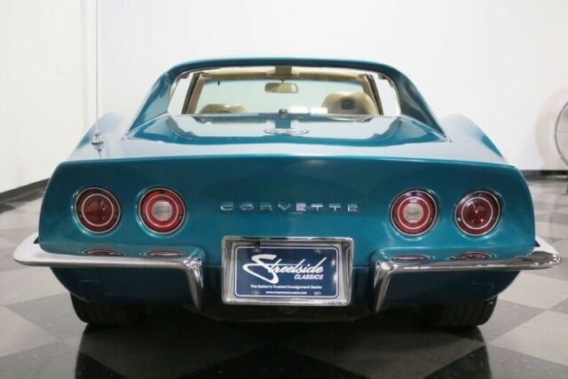1970 Chevrolet Corvette Resto-Mod - photo 12