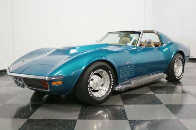 1970 Chevrolet Corvette Resto-Mod - photo 6