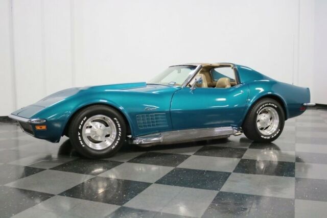 1970 Chevrolet Corvette Resto-Mod - photo 7