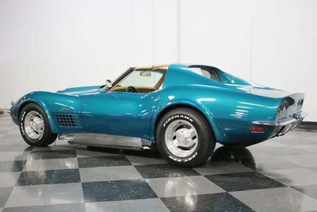 1970 Chevrolet Corvette Resto-Mod - photo 9