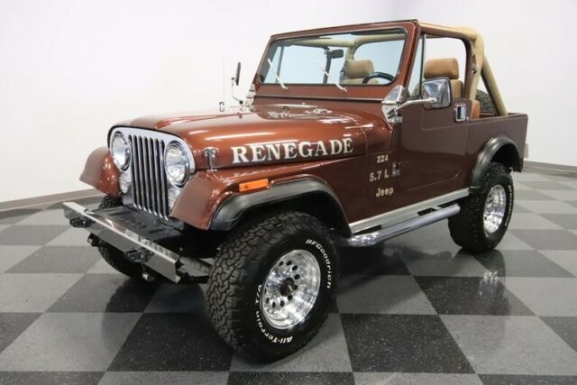 1981 Jeep CJ -- - photo 6