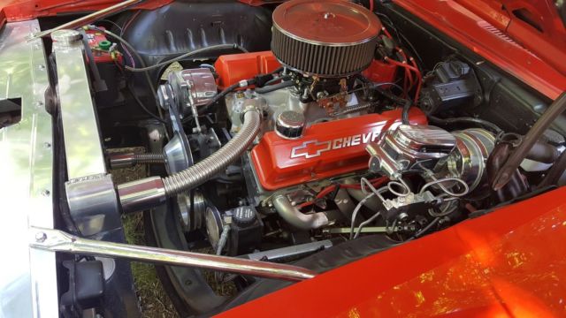 1969 Chevrolet Camaro Pro Touring resto mod - photo 11