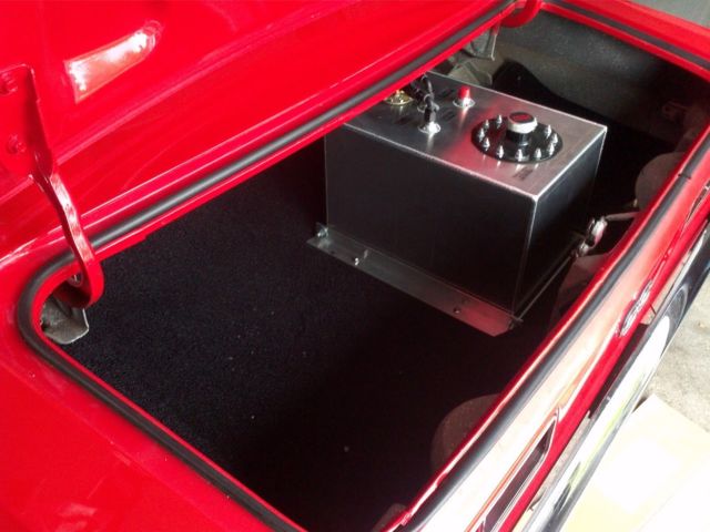 1969 Chevrolet Camaro Pro Touring resto mod - photo 8