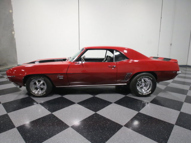 1969 Chevrolet Camaro - photo 2