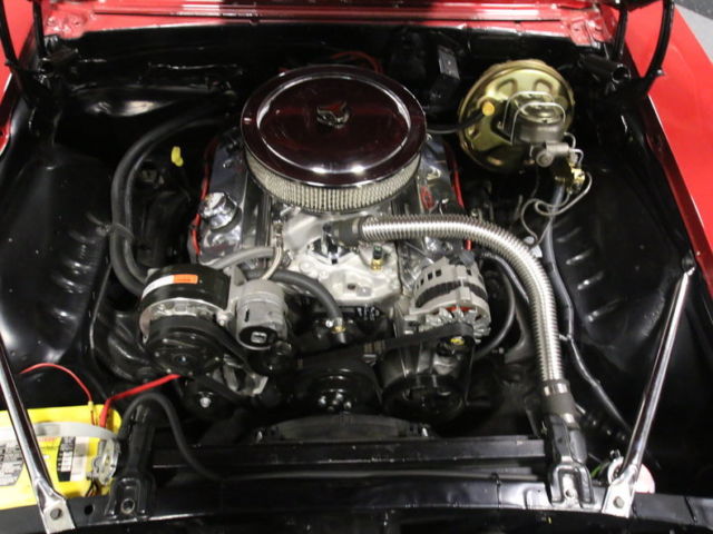 1969 Chevrolet Camaro - photo 3
