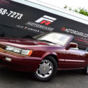 ______ INFINITI M30 CONVERTIBLE ____ RARE CLEAN UNIT ! ___