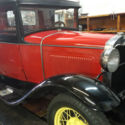 ** 1931 FORD MODEL &#034;A&#034; TRUCK **