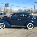 ** 1936 FORD SEDAN * MOSTLY ORIGINAL * RUNS AND DRIVES ** VERY SOLID ** TRADES *