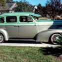 !! 1938 Oldsmobile Resto Mod!!