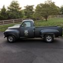 **** 1951 Studebaker Hot Rod Truck ****