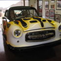 -1953 NASH COUNTRY CLUB COUPE CUSTOM "HOT ROD"-PRO-STREET-