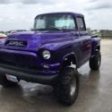 * 1957 GMC PICKUP * ... CUSTOM COMPLETE RESTORATION ... 4X4