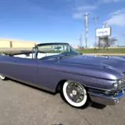 ** 1960 Cadillac Eldorado Biarritz Convertible ** Rare ** Show Condition