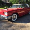 ** 1960 Ford Thunderbird Coupe **