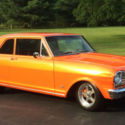 ~ 1964 Nova SS ~ Custom ~ Streetrod ~ 500 hp ~ New Build Under 1,500 mi. ~