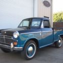 *** 1965 Datsun L320 Pickup Truck Fully Restored Rust Free Cali Car JDM Classic