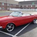 *** 1965 Ford Galaxie 500 convertible 390 BIG block Head turner ***