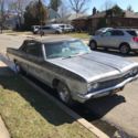 * 1966 Chevrolet Impala Convertible Super Sport SS (396 Big Block 4 Speed Car) *