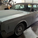 *** 1966 Lincoln Continental Arizona Rust Free *****