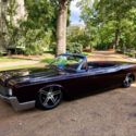 ** 1966 Lincoln Continental Convertible ** Recently restored