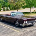 ** 1966 Lincoln Continental Convertible ** Restored and beautiful!