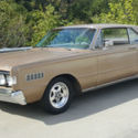 - 1966 Mercury Monterey 2 Door Hard Top Coupe