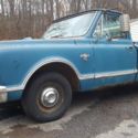 @ 1967 c10 Chevrolet custom 327 GMC 67-72 style sbc original chevy c20 k10 k20 @