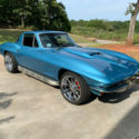 *** 1967 Corvette Stingray 327/300 Matching Numbers Marina Blue ***