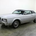 :: 1969 Lincoln Continental Mark III :: One owner :: Low mileage :: Clean ::