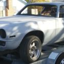 ** 1971 CAMARO ** Awesome PROJECT CAR ** Many PARTS and EXTRAS! **