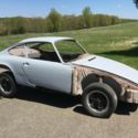 ** 1971 PORSCHE 911 T ROLLING TUB ROLLER TITLED PROJECT RACE CAR **
