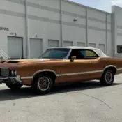 🚗 1972 Cutlass Supreme Convertible – 350 V8 Auto – Call (954)914-2876