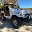 *** 1972 Toyota Land Cruiser FJ40 Great Condition ***
