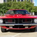 ** 1973 Plymouth Barracuda BS23H VIN! 340CID 4BBL V8 **