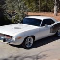 *** 1973 Plymouth Cuda Barracuda 440 A/C HEAD TURNER ***