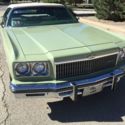 ~ 1975 CHEVY CAPRICE CLASSIC CONVERTIBLE ~ ORIGINAL ~ ONLY 33K MILES ~