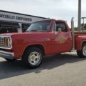 ***** 1978 DODGE LIL&#039; RED EXPRESS V8 PICK-UP - 42,509 MILES - MUST BE SEEN *****