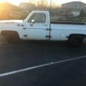 •	1980 GMC Long Bed Pickup