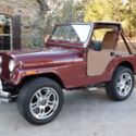 *** 1980 JEEP CJ5 MINT CLASSIC 4X4 ***