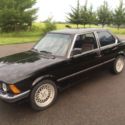 ** 1981 E21 323I EURO HARDY & BECK IMPORT RARE CAR AC SUNROOF **